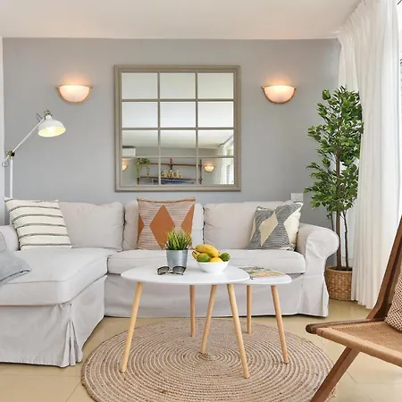 Oasis Cm18 By Villagrancanaria شقة ماسبالوماس