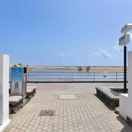 Oasis Cm18 By Villagrancanaria شقة