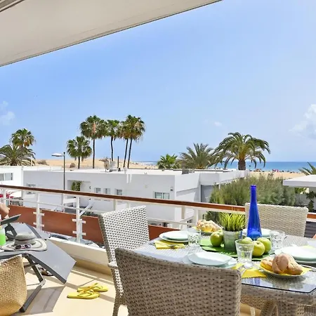 Oasis Cm18 By Villagrancanaria شقة