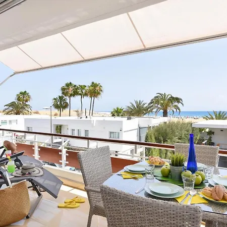 Oasis Cm18 By Villagrancanaria شقة ماسبالوماس